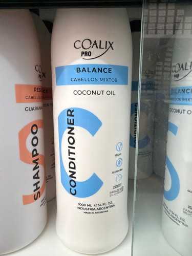 Imagen 1 de ACONDICIONADOR COALIX BALANCE x1L