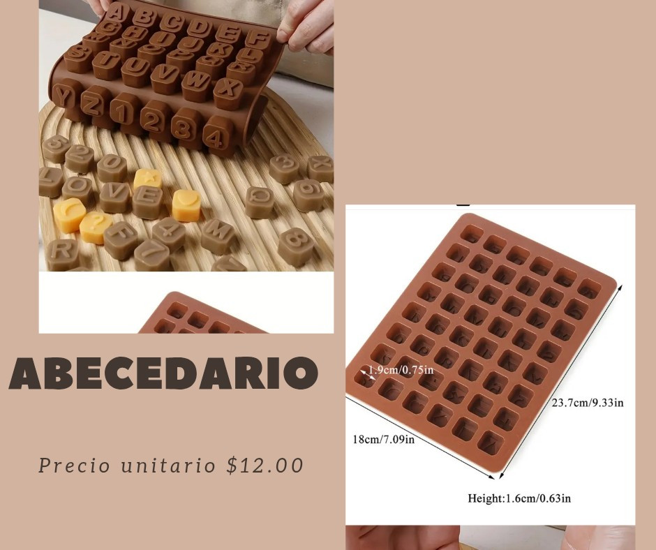 Imagen 1 de Abecedario