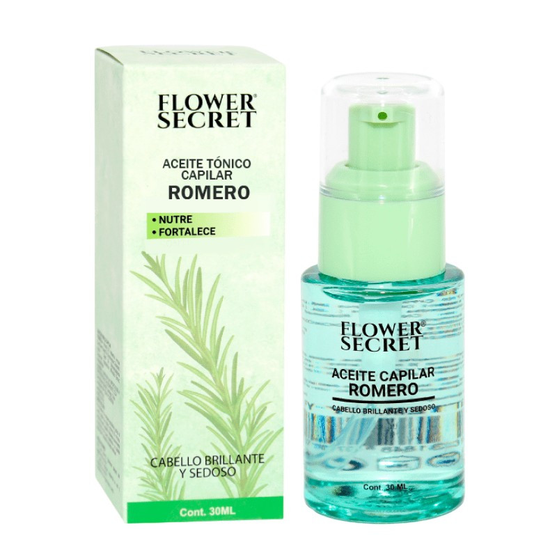 Imagen 1 de Aceite romero