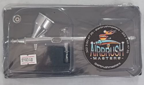 Imagen 1 de Aerografo Básico