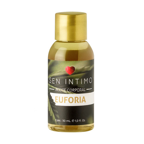 Imagen 1 de Aceite Corporal Euforia x 30 ml