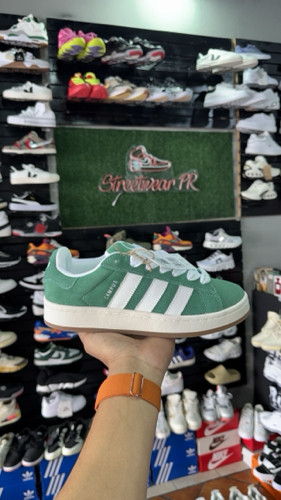 Imagen 1 de Adidas Campus green