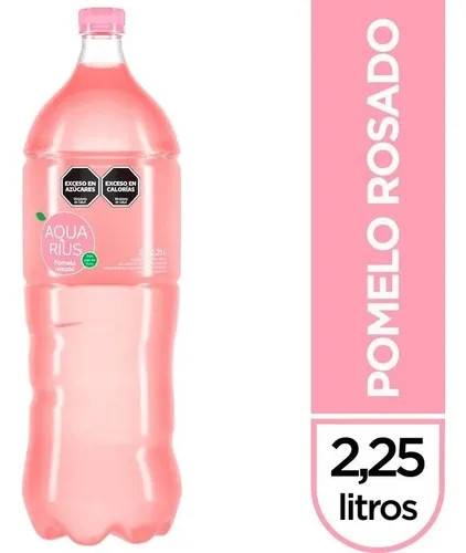 Imagen 1 de AQUARIUS 2,25lts