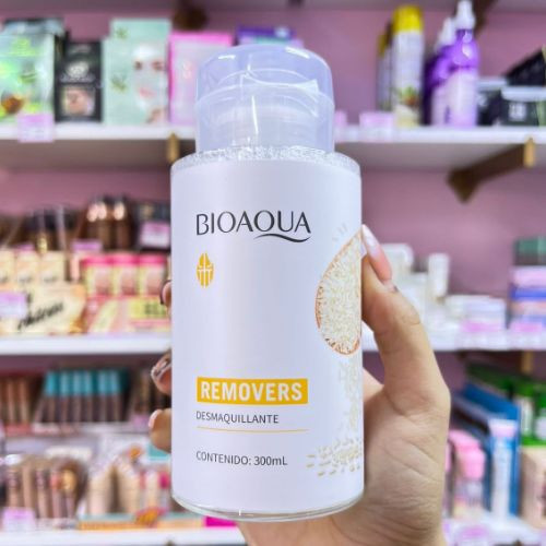 Imagen 1 de Agua desmaquillador de Bioqua