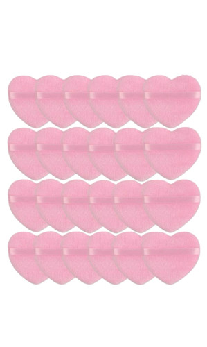Imagen 1 de Borlas de Corazón