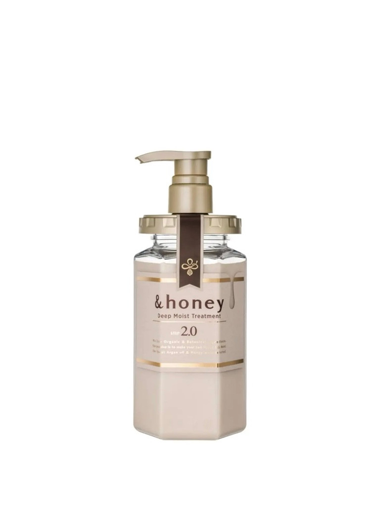Imagem 1 de &honey - Deep Moist Treatment (Step 2.0) 445g