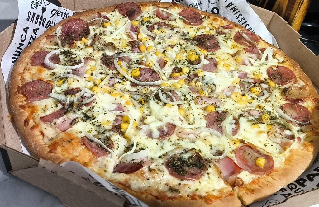 Imagem 1 de Pizza A Moda Da Casa