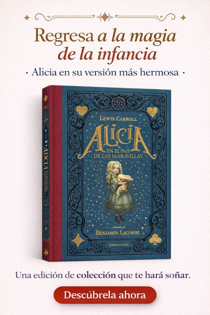 Imagen 1 de Alicia en el país de la maravilla.