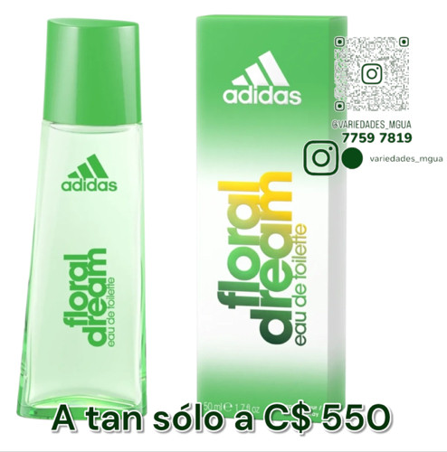 Imagen 1 de Adidas Floral Dream