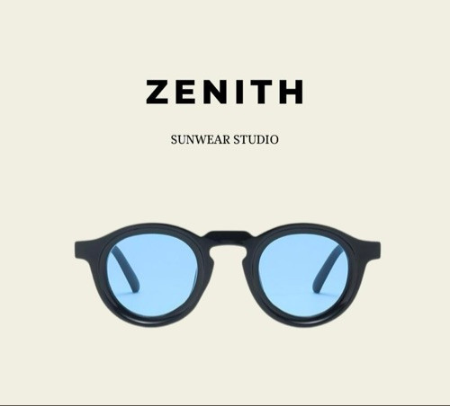 Imagen 1 de Zenith cristal azul