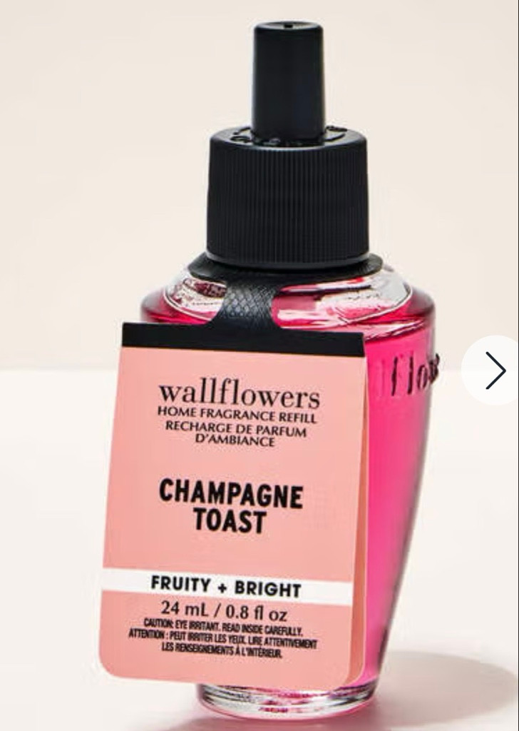 Imagen 1 de Aromatizante Champagne Toast 667659329762