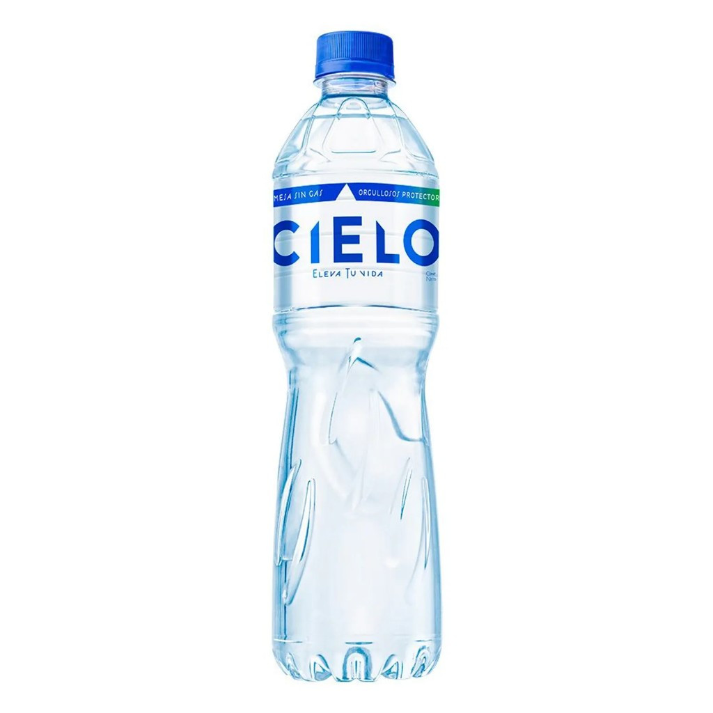 Imagen 1 de AGUA CIELO SIN GAS BT 650 ML