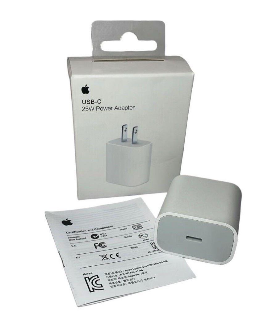 Imagen 1 de Base para cargador tipo C - Apple