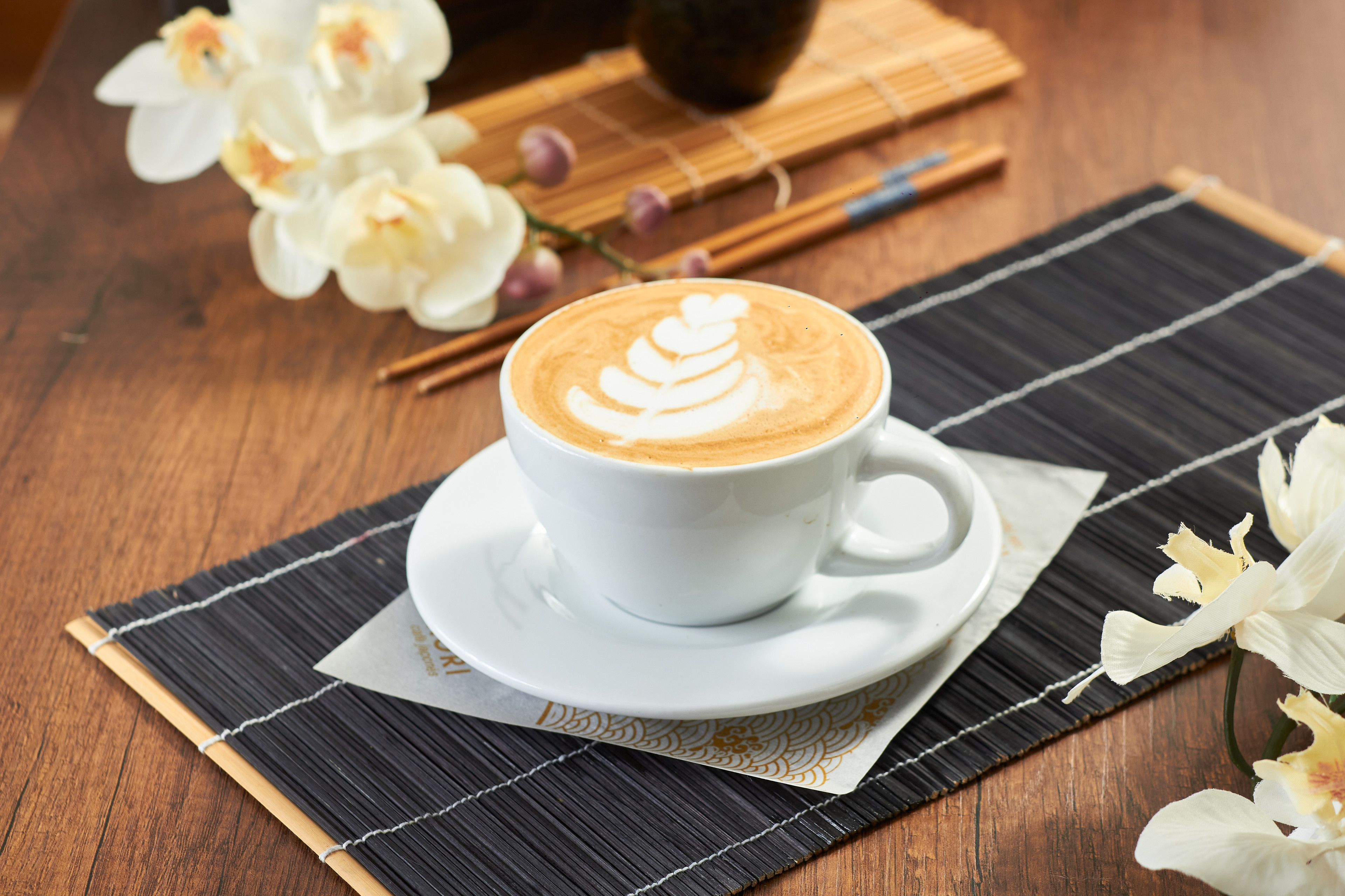 Imagen 1 de ALMOND COFFEE LATTE
