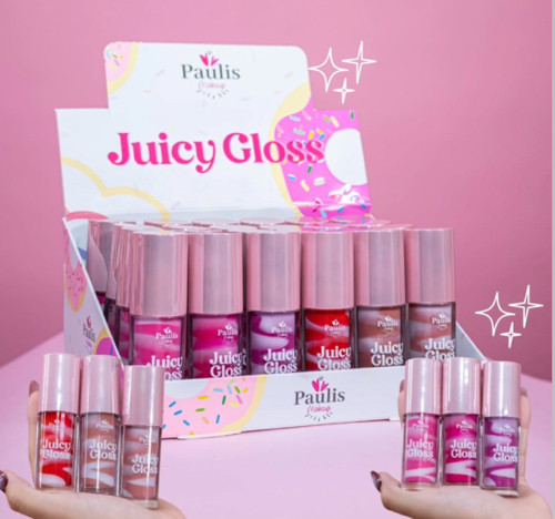 Imagen 1 de Brillo con color juicy gloss Paulis