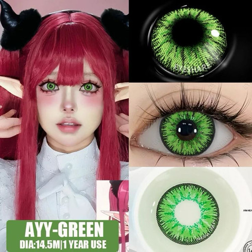 Imagen 1 de Lentes Ayy Green 14.5