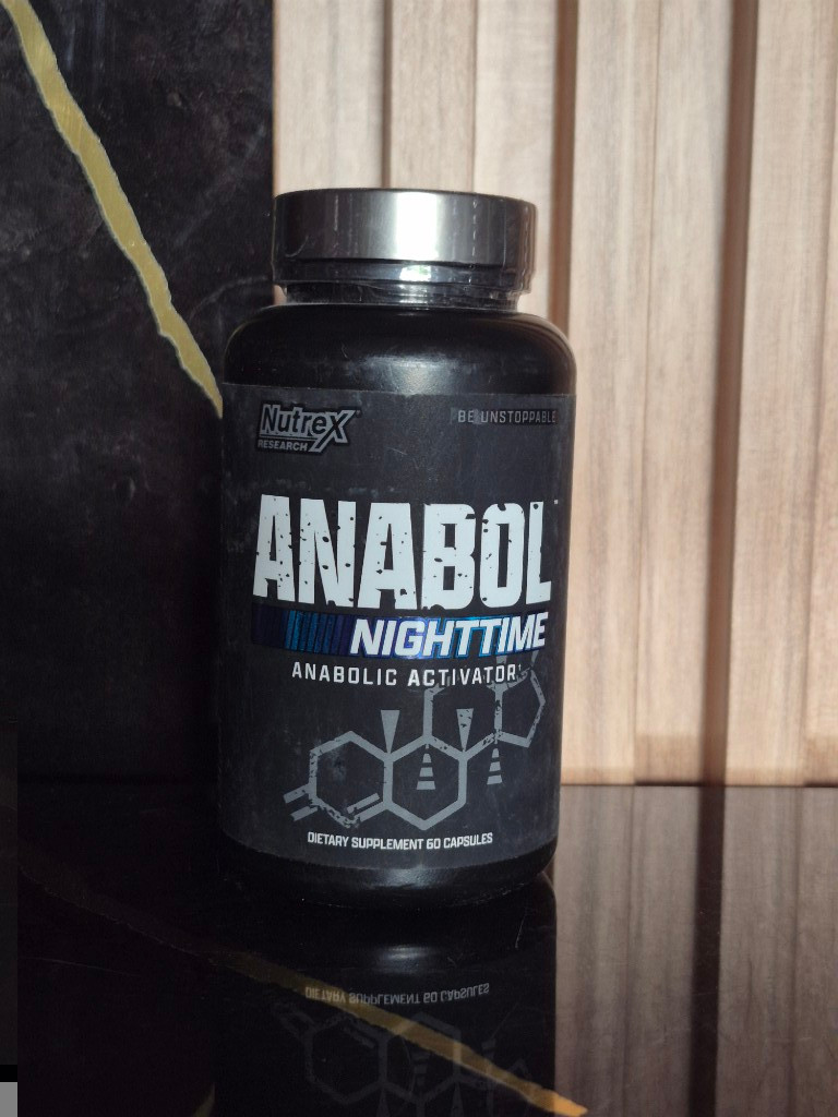 Imagen 1 de ANABOL NIGHTTIME