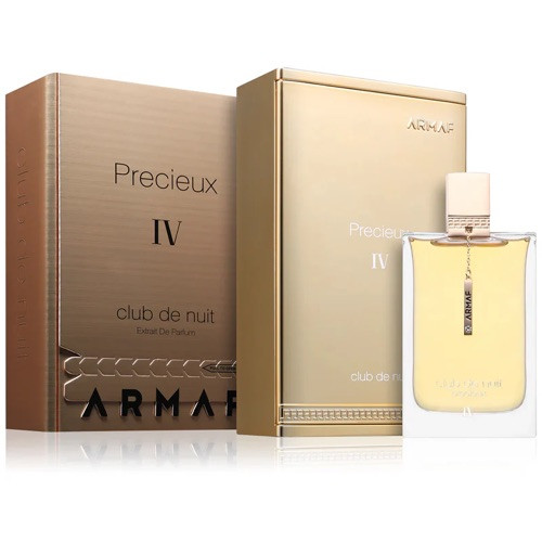 Imagen 1 de ARMAF CLUB DE NUIT PRECIEUX IV 55ML 1.85 OZ EXTRAIT DE PARFUM SPR WOMEN