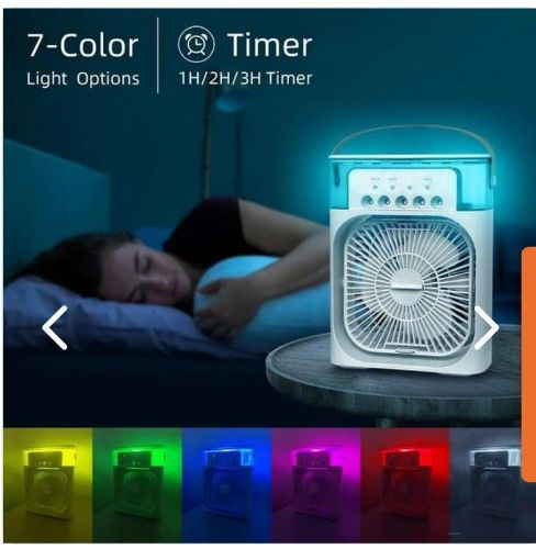 Imagen 1 de Mini ventilador portatil