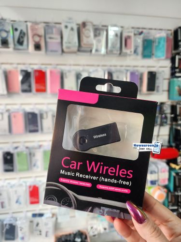 Imagen 1 de Auxiliar =bluetooth Car Wireles