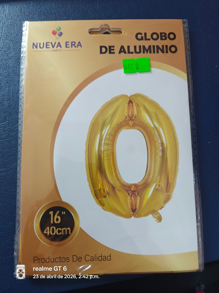 Imagen 1 de 0 dorado $8