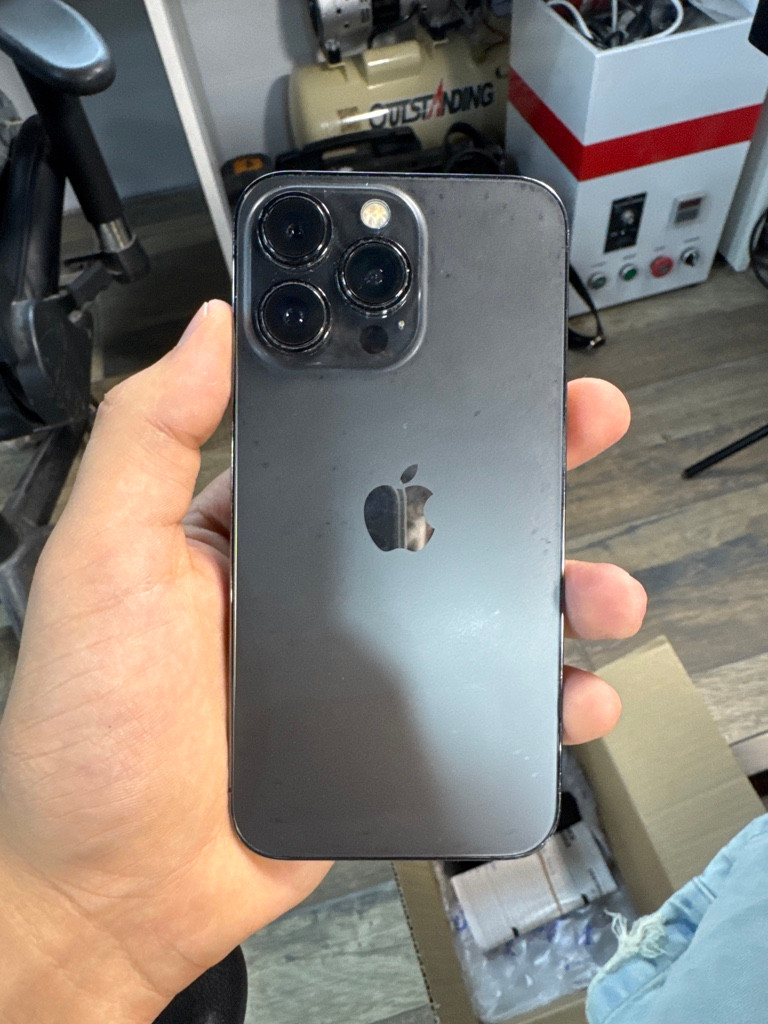 Imagen 1 de iPhone 13 Pro 256 GB 78% GRAPHITE