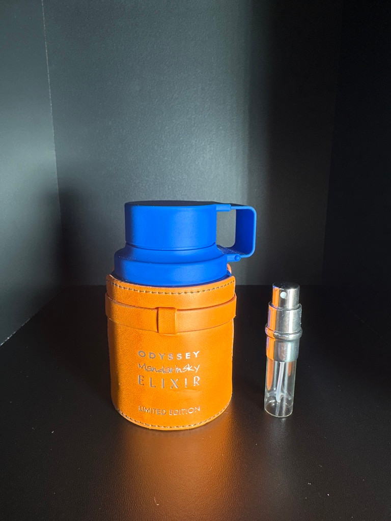 Imagen 1 de Armaf odyssey mandarinsky elixir edp 5ml
