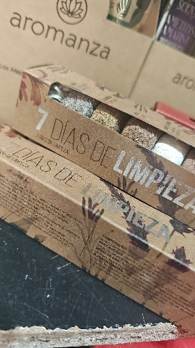 Imagen 1 de 7 días de limpieza