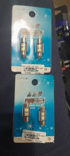 Imagen 1 de Foco interior cambus 2 caras 31 mm