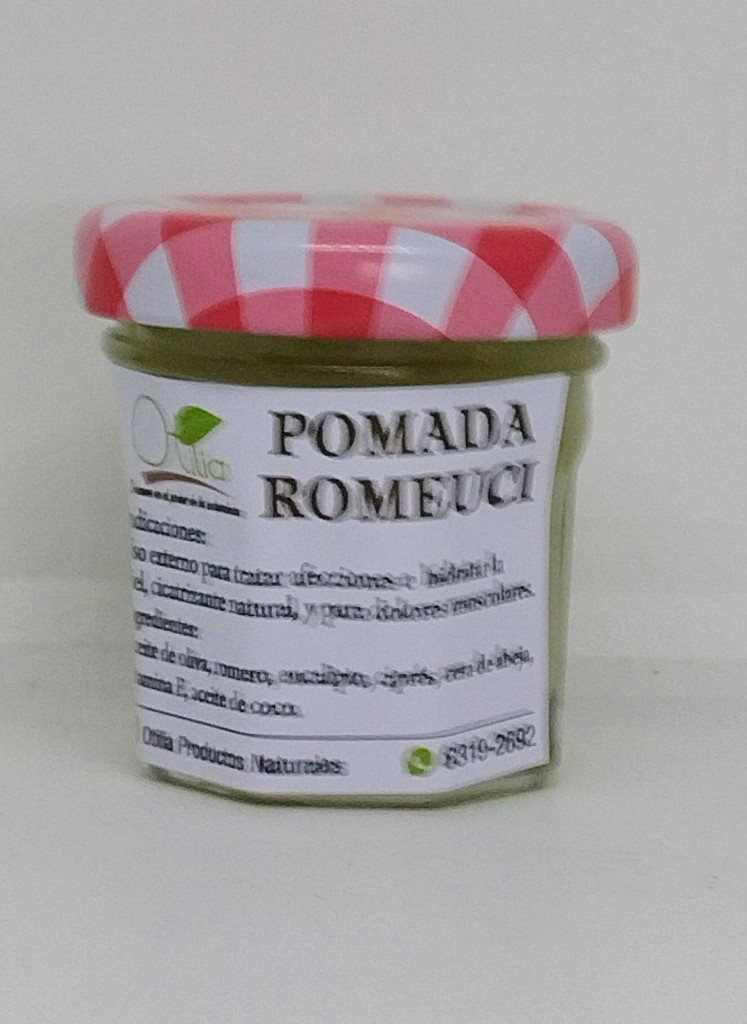 Imagen 1 de Pomada Romeuci 20 gramos