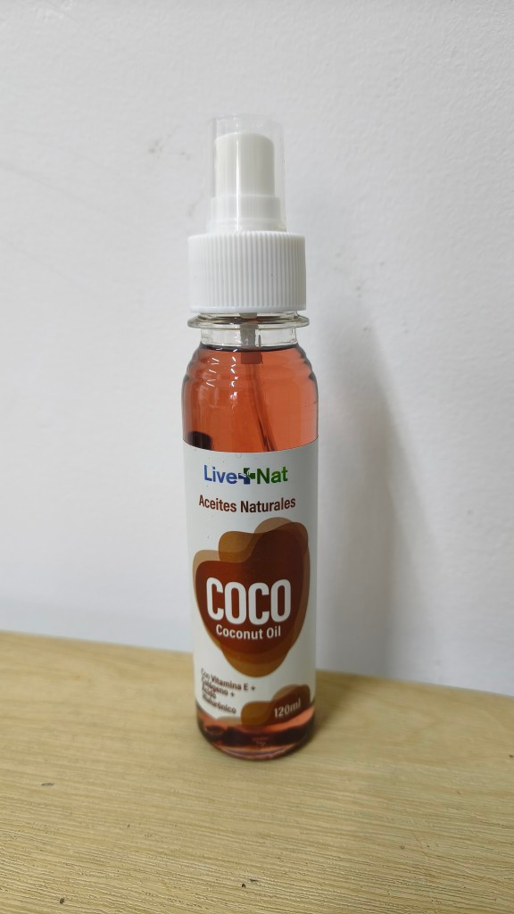 Imagen 1 de Aceite de Coco 120ml