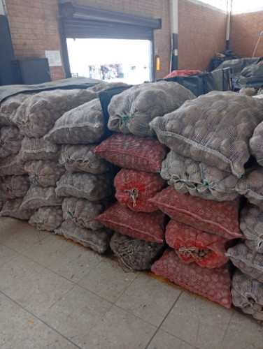 Imagen 1 de Papa riche