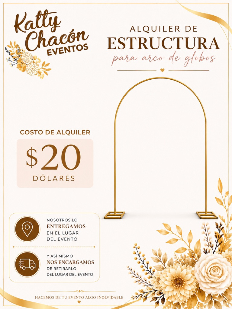 Imagen 1 de ARCO PARA GLOBOS