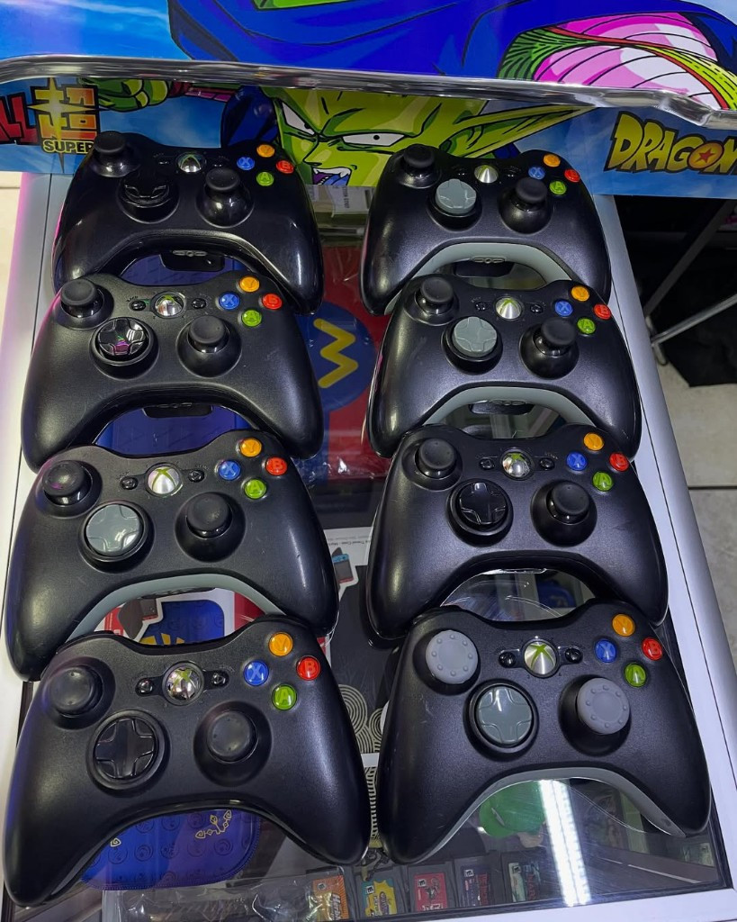 Imagen 1 de CONTROL ORIGINAL XBOX 360 REACONDICIONADOS