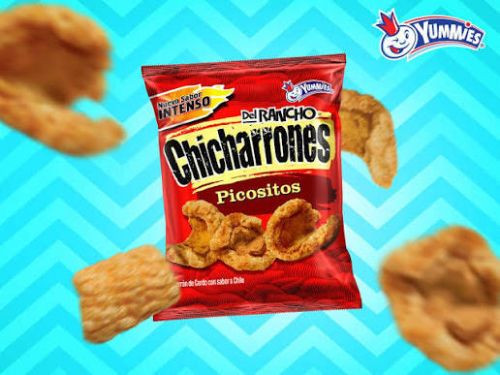Imagen 1 de Chicharrón picoso 18G