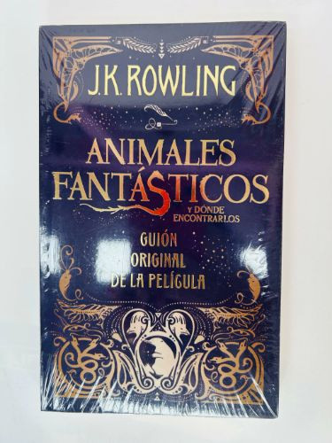 Imagen 1 de Animales Fantásticos