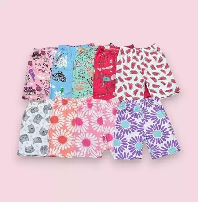 Imagen 1 de Biker soft niña (estampas surtidas)