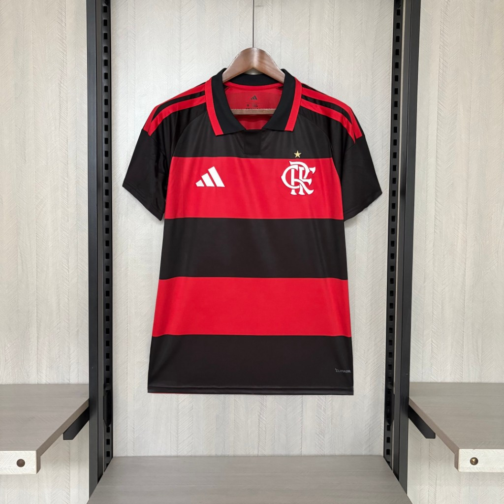 Imagem 1 de Camisa do Flamengo I 26/27