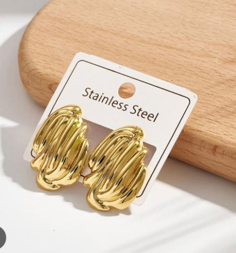 Imagen 1 de Aretes forma redonda