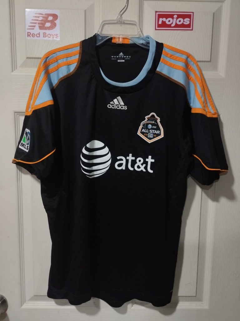 Imagen 1 de All stars MLS 2010 Adidas entrenamiento talla grande