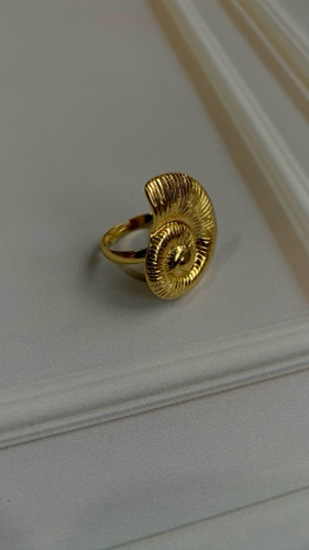 Imagen 1 de Anillo acero inoxidable ajustable