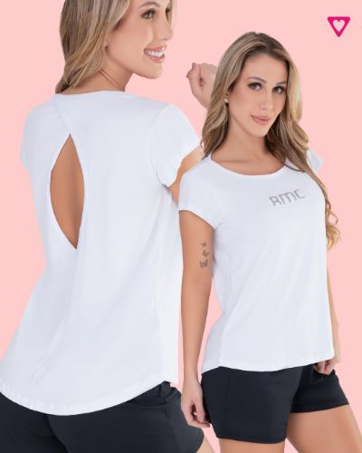 Imagen 1 de Blusa Comfort Dry Naomi