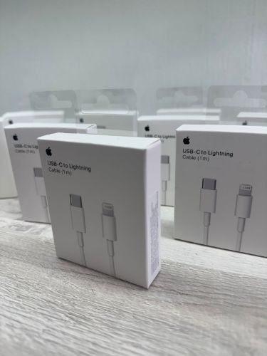 Imagen 1 de CABLE DE LIGHTNING A TIPO C