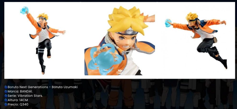 Imagen 1 de Boruto Uzumaki