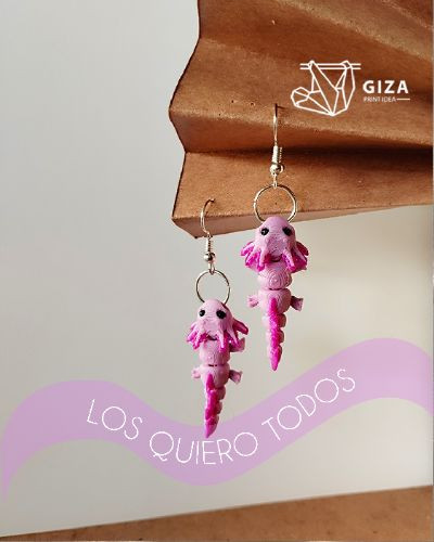 Imagen 1 de Aretes Minis