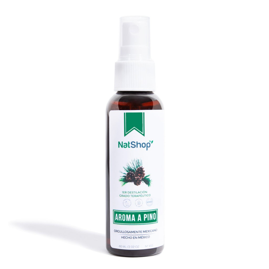 Imagen 1 de Aroma a Pino Concentrado 60ml. NatShop