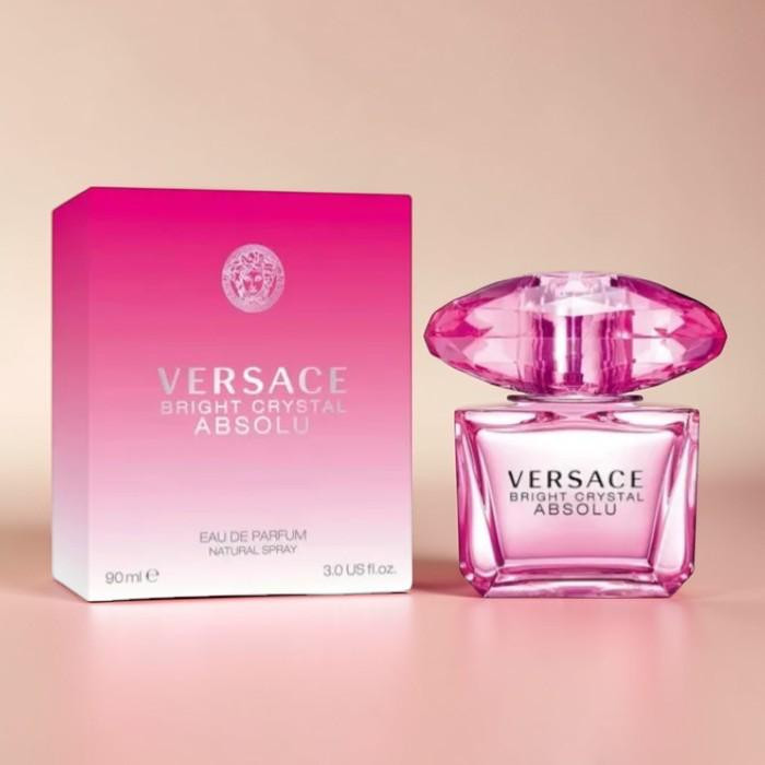 Imagen 1 de BRIGHT CRYSTAL ABSOLU by Versace (M)