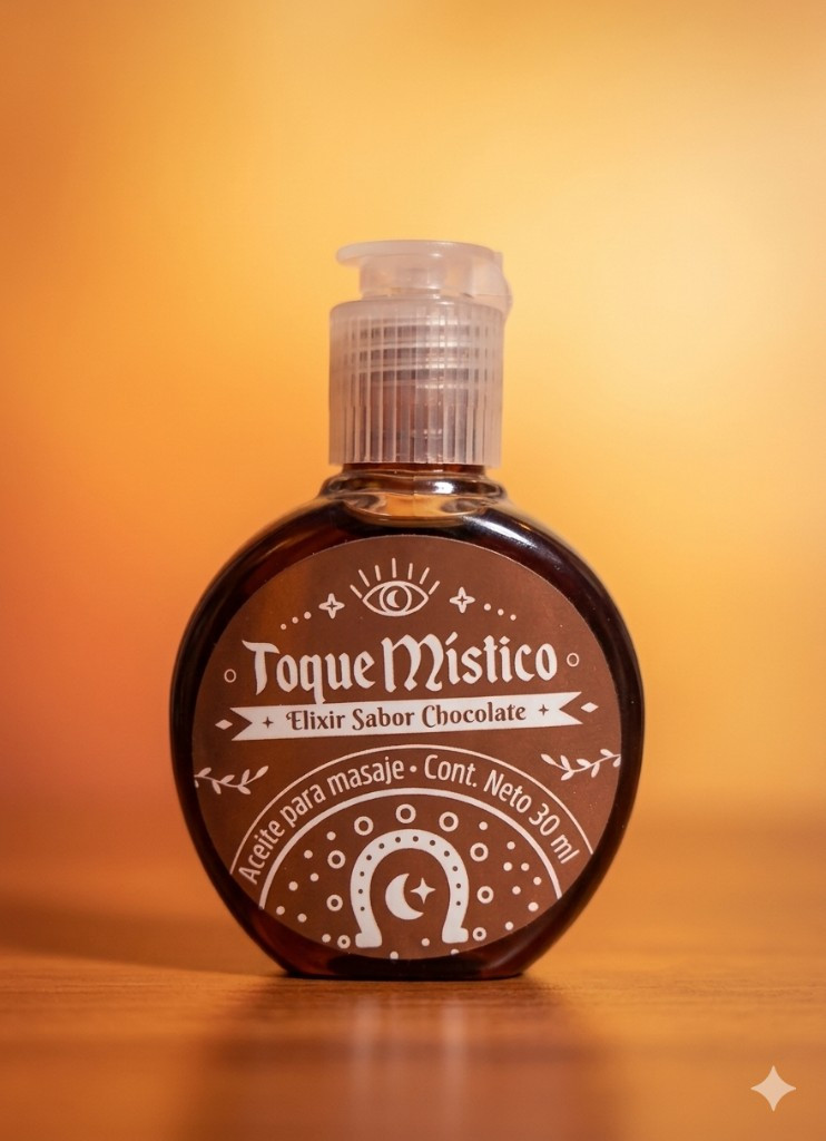 Imagen 1 de Aceite para masaje chocolate