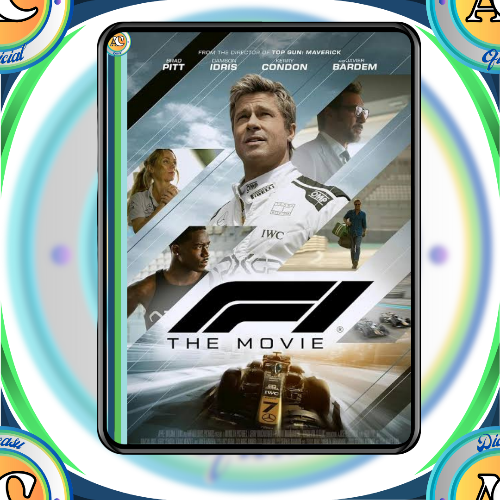 Imagen 1 de F1 la pelicula