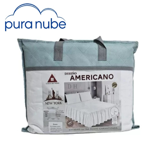Imagen 1 de Sabanas Americano 2 /12